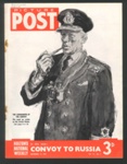 Picture Post Magazine -  15/11/1941 - Feat.  Convoy to Russia - Artist Impressions; 79814
