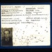 German P.O.W. record card - Werner Tomczyk - German - Dob 28/09/1924; 6597
