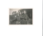 Army group photograph - members of 45/6 signal platoon - Italy; 34956