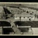 Photographs (2) - Eden Camp taken from the tower and staff at Eden Camp 1948 - (see also items 19007 & 19666); 15352 Photographs (2) - Eden Camp taken from the tower and staff at Eden Camp 1948 - (see also items 19007 & 19666); 15352