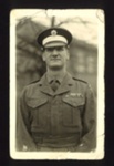 Photographs (2) - probably W/O J. Colledge - Coldstream Guards - in battle dress uniform & ceremonial dress uniform; 7417