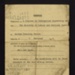 Letter - employment schedule - Norman Taylor - Bevin boy at Horden training centre - 31/04/1944; 31/01/1944; 6129 Letter - employment schedule - Norman Taylor - Bevin boy at Horden training centre - 31/04/1944; 31/01/1944; 6129