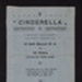 Programmes (2) - "Cinderella" & "Dick Whittington and his frat" - productions of 138 Field Regiment R.A. & 78th Division theatre - plus photographs (8) of shows - 24/12/1943; 24/12/1943; 9917 Programmes (2) - "Cinderella" & "Dick Whittington and his frat" - productions of 138 Field Regiment R.A. & 78th Division theatre - plus photographs (8) of shows - 24/12/1943; 24/12/1943; 9917