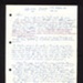 Letter - to chief fire officer - Durham re: history of fire service & A.F.S.- with manuscriopt notes on history of fire service; 2736 Letter - to chief fire officer - Durham re: history of fire service & A.F.S.- with manuscriopt notes on history of fire service; 2736