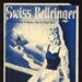 Sheet Music - "The Swiss Bellringer" by Ralph Freed & Walter G.Samuels - 1940; 1/01/1940; 6266 Sheet Music - "The Swiss Bellringer" by Ralph Freed & Walter G.Samuels - 1940; 1/01/1940; 6266