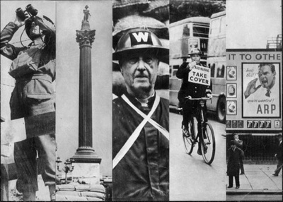 Photograph - "Britain prepares for war"; 8966 Photograph - "Britain prepares for war"; 8966