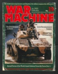 War Machine Magazine - encyclopaedia of the military weapons of the 20th century published 1983; 79689