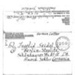 Copy POW letters , written by former inmate of camp 250 (Eden Camp), Georg Preiss, who was a P.O.W at Eden Camp in 1947/1948; 51910 Copy POW letters , written by former inmate of camp 250 (Eden Camp), Georg Preiss, who was a P.O.W at Eden Camp in 1947/1948; 51910