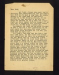 German propaganda leaflets (3) - "Dear Jack..."; 5076 German propaganda leaflets (3) - "Dear Jack..."; 5076