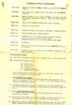 List of duties of the company orderly N.C.O. - "B" Coy Bicester cod group A.T.S.; 5446 List of duties of the company orderly N.C.O. - "B" Coy Bicester cod group A.T.S.; 5446