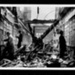 Official copyrighted war photograph- 23rd October 1940- Holland house library after being badly damaged during bomb raid; 56474 Official copyrighted war photograph- 23rd October 1940- Holland house library after being badly damaged during bomb raid; 56474
