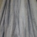 Ladies blue lace evening gown. Poor condition; 73423 Ladies blue lace evening gown. Poor condition; 73423