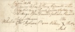Promisory notes (3) - Forerunner of clearing bank cheques - notes dated 1793, 1800 & 1802; 1793 1800 & 1802; 37976 Promisory notes (3) - Forerunner of clearing bank cheques - notes dated 1793, 1800 & 1802; 1793 1800 & 1802; 37976