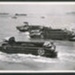 Photograph - American "DUKWs" unloading Liberty ships off Sicily - 1943; 2625 Photograph - American "DUKWs" unloading Liberty ships off Sicily - 1943; 2625