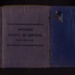 Army book 439 - Officer's Record of Services - Capt. H.R. Kavanagh - Royal Irish Fusiliers - 1909-1919; 1/01/1909; 5051