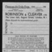 Catalogue - "Robinson & Cleaver's" great January sale - 1935; 1/01/1935; 6302 Catalogue - "Robinson & Cleaver's" great January sale - 1935; 1/01/1935; 6302