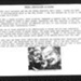Photocopy - blazer badge - "Army P.O.W. Escape Club" & news article re: Arthur HusCroft; 7575 Photocopy - blazer badge - "Army P.O.W. Escape Club" & news article re: Arthur HusCroft; 7575