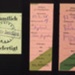 2 X proof of posting for parcels to England Franz Glanz 1948. 1 x customs clearance in German; 71539 2 X proof of posting for parcels to England Franz Glanz 1948. 1 x customs clearance in German; 71539