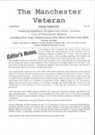 Manchester Veteran no: 93 - Newsletter of 8th Army Veterans Association - April/June 2001; 1/04/2001; 36201 Manchester Veteran no: 93 - Newsletter of 8th Army Veterans Association - April/June 2001; 1/04/2001; 36201