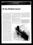 Photocopied article re: Allied & Axis submarines on Mediterranean operations- extracted from unidentified book; 3485 Photocopied article re: Allied & Axis submarines on Mediterranean operations- extracted from unidentified book; 3485