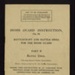 Home Guard instruction no: 51 - part II - "Battle drill" - G.H.Q. home forces - September 1942; 1/09/1942; 5628 Home Guard instruction no: 51 - part II - "Battle drill" - G.H.Q. home forces - September 1942; 1/09/1942; 5628