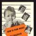 5 Recipe booklets - "How to plan meals for children from; 21109