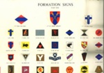 Poster - formation signs - 21st Army Group - 08/05/1945; 8/05/1945; 2677