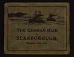 Book of photographs - "The German raid on Scarborough" - 16/12/1914; 16/12/1914; 5450 Book of photographs - "The German raid on Scarborough" - 16/12/1914; 16/12/1914; 5450