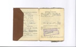 Army Book 64 - "Soldier's Service and Pay Book " - Arthur Stanley - west Yorkshire Regiment - 16/11/1944; 16/11/1944; 34940 Army Book 64 - "Soldier's Service and Pay Book " - Arthur Stanley - west Yorkshire Regiment - 16/11/1944; 16/11/1944; 34940
