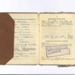 Army Book 64 - "Soldier's Service and Pay Book " - Arthur Stanley - west Yorkshire Regiment - 16/11/1944; 16/11/1944; 34940