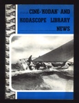Magazine - "Cine-Kodak and kodascope library" - newsletter - June 1938; 1/06/1938; 7345