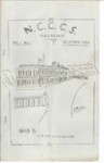 Magazine - "N.C.C.C.S." vol. 1 no: 1 December 1940 - Northern Command Company Commanders' School; 1/12/1940; 36484