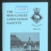 Copy of "H.M.S. Ganges" Association Gazette newsletter - winter 2000 - vol 5 edition 6; 34484