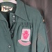 2 Uniforms, W.V.S.. Civil Defence, both fully badged; 49486 2 Uniforms, W.V.S.. Civil Defence, both fully badged; 49486