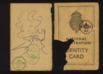 National registration identity card - Edith A. Ruston - Malton - 23/05/1940; 23/05/1940; 5155 National registration identity card - Edith A. Ruston - Malton - 23/05/1940; 23/05/1940; 5155