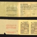 'Motor fuel ration book' x2; 78786