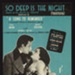 Sheet Music - "So Deep Is the Night" Based On the Melody by Chopin - Words by Jean Marietti - Andre Viand - Sonny Miller - 1939; 1/01/1939; 6262 Sheet Music - "So Deep Is the Night" Based On the Melody by Chopin - Words by Jean Marietti - Andre Viand - Sonny Miller - 1939; 1/01/1939; 6262