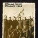 Photograph of Gnr R.N. Hodgson, POW in Stalag XXID Poland 1942; 48304 Photograph of Gnr R.N. Hodgson, POW in Stalag XXID Poland 1942; 48304