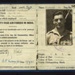 Identity pass - R.A.F. India - Sgt Arthur Calvert 637731 - 11 Squadron R.A.F. - 13/04/1943; 13/04/1943; 2691