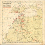 Map - R.A.A.F. Fighter Guide Map - Darwin area - Australia - March 1944 - Sheet No: 1a; 1/03/1944; 36874