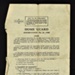 Personal correspondance and misc Home Guard correspondance C 1940's and all to J Carr; 47431 Personal correspondance and misc Home Guard correspondance C 1940's and all to J Carr; 47431