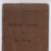 Soldier's Service & Paybook of John Edward Cook - WWI - Labour Battalion; 33066 Soldier's Service & Paybook of John Edward Cook - WWI - Labour Battalion; 33066