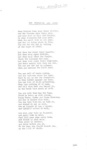 Poem - "The Fusiliers and ANZIO" - ANZIO beachhead 1944; 37752