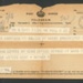 Telegram - informing Mrs N. Harrison of the death of her husband L/Cpl G.B. Harrison R.A.O.C. - Korea - 13/11/1950; 34401 Telegram - informing Mrs N. Harrison of the death of her husband L/Cpl G.B. Harrison R.A.O.C. - Korea - 13/11/1950; 34401