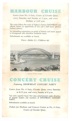 38337 - tourist leaflet sydney australia (1) 38337 - tourist leaflet sydney australia (1)