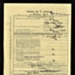 Army form E501a - "Certified copy of attestation" - Cyril Fairburn - 5th Bn Green Howard - May 1939; 1/05/1939; 5047 Army form E501a - "Certified copy of attestation" - Cyril Fairburn - 5th Bn Green Howard - May 1939; 1/05/1939; 5047
