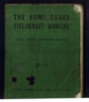 Photocopies (2) - front cover of "The Home Guard fieldcraft manual" by capt John Langdon-Davies; 33954 Photocopies (2) - front cover of "The Home Guard fieldcraft manual" by capt John Langdon-Davies; 33954
