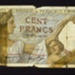 Bank note - "Banque de France" cent (100) francs - 20/11/1941; 20/11/1941; 6106