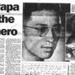 Photocopy - the strait times 15/02/1992 - articles re; the fall of Singapore; 15/02/1992; 9781 Photocopy - the strait times 15/02/1992 - articles re; the fall of Singapore; 15/02/1992; 9781