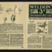 Instructions for "Weldon's" transfer pattern no: 857 - for needlework; 6300
